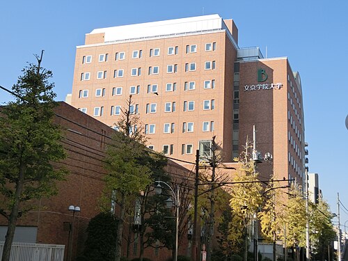文京学院大学は“誰でも入れる”Fラン？就職まで数字で判定した