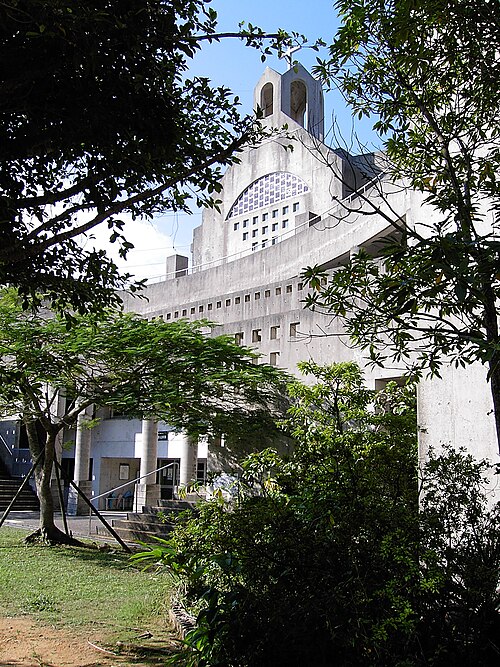 【偏差値が出ない】沖縄キリスト教学院大学は本当にFランなのか、データで判定
