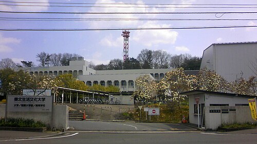 東北生活文化大学は“誰でも入れる”Fラン？就職まで数字で判定した