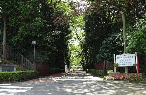 【定員53.7%割れ】東洋英和女学院大学はやばい？偏差値と就職の真実